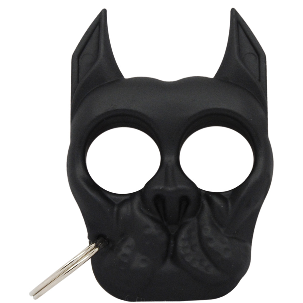 Brutus Self Defense Key Chain Black Color view 4
